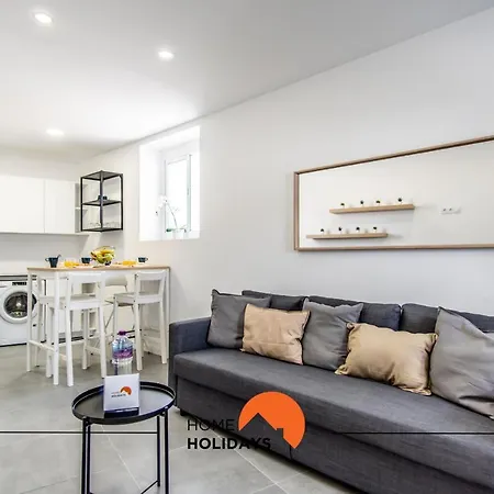 #163 Dr José Silva 17 By Holidays Apartamento Albufeira