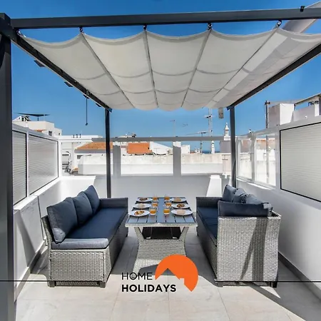 Apartamento #163 Dr José Silva 17 By Holidays Albufeira