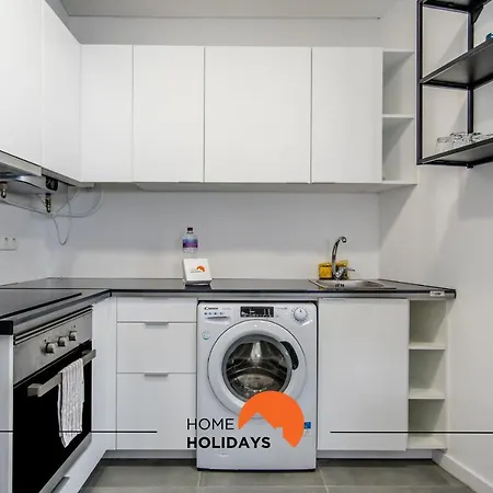 Apartment #163 Dr Jose Silva 17 By Holidays *