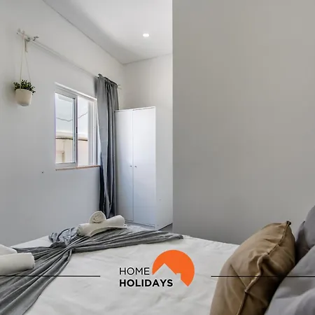 #163 Dr Jose Silva 17 By Holidays Apartment Albufeira