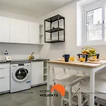 #163 Dr Jose Silva 17 By Holidays Lejlighed Albufeira